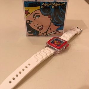 Wonder Woman watch